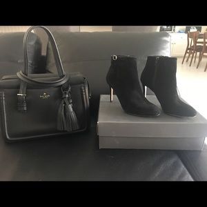 Ann Taylor Beatrice Bootie - reduced shipping!!